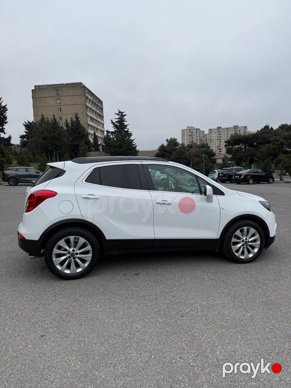Opel Mokka X, 1.4 L, 2018 il, 91 000 km — Avtomobillər, Bakı (7)