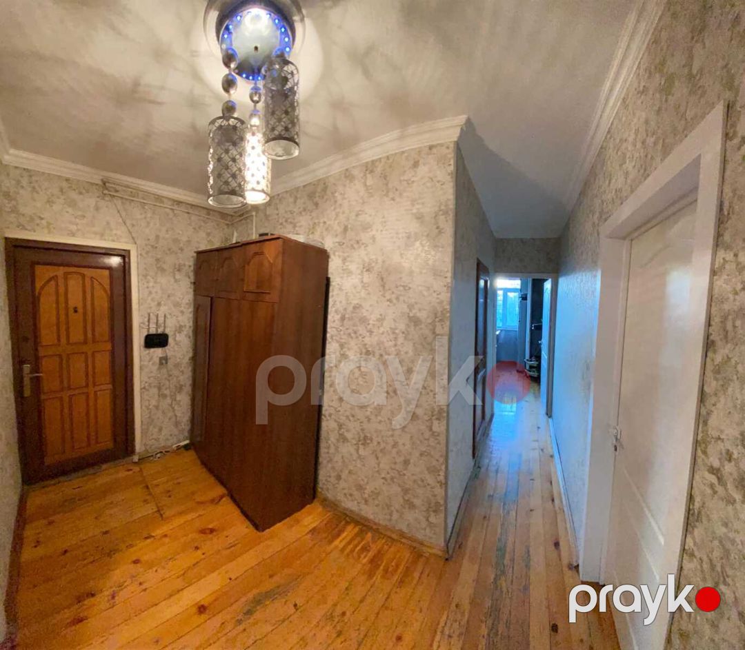 Satılır 2 otaqlı köhnə tikili 60 m² — Mənzil, Bakı (3)