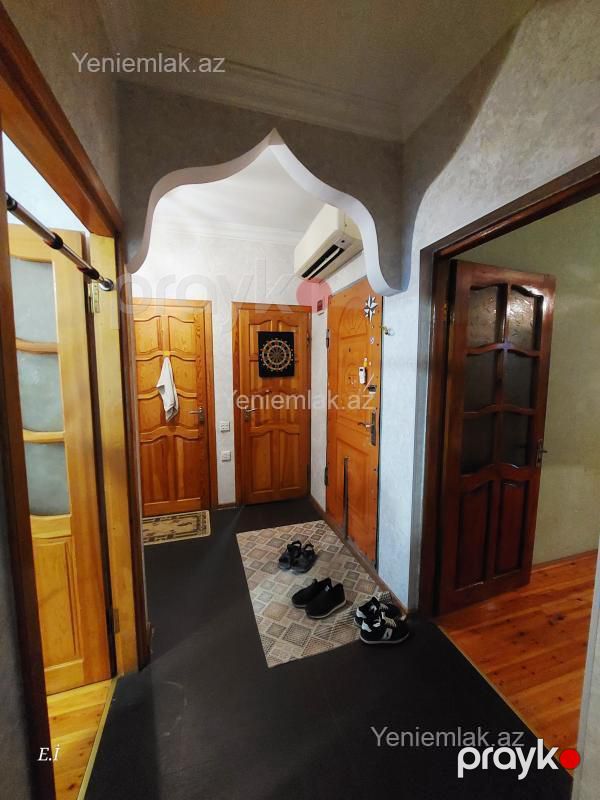 Satılır 2 otaqlı Bina evi menzil (Köhnə tikili), 57 m², 13-cü mikrorayon — Mənzil, Sumqayıt (10)