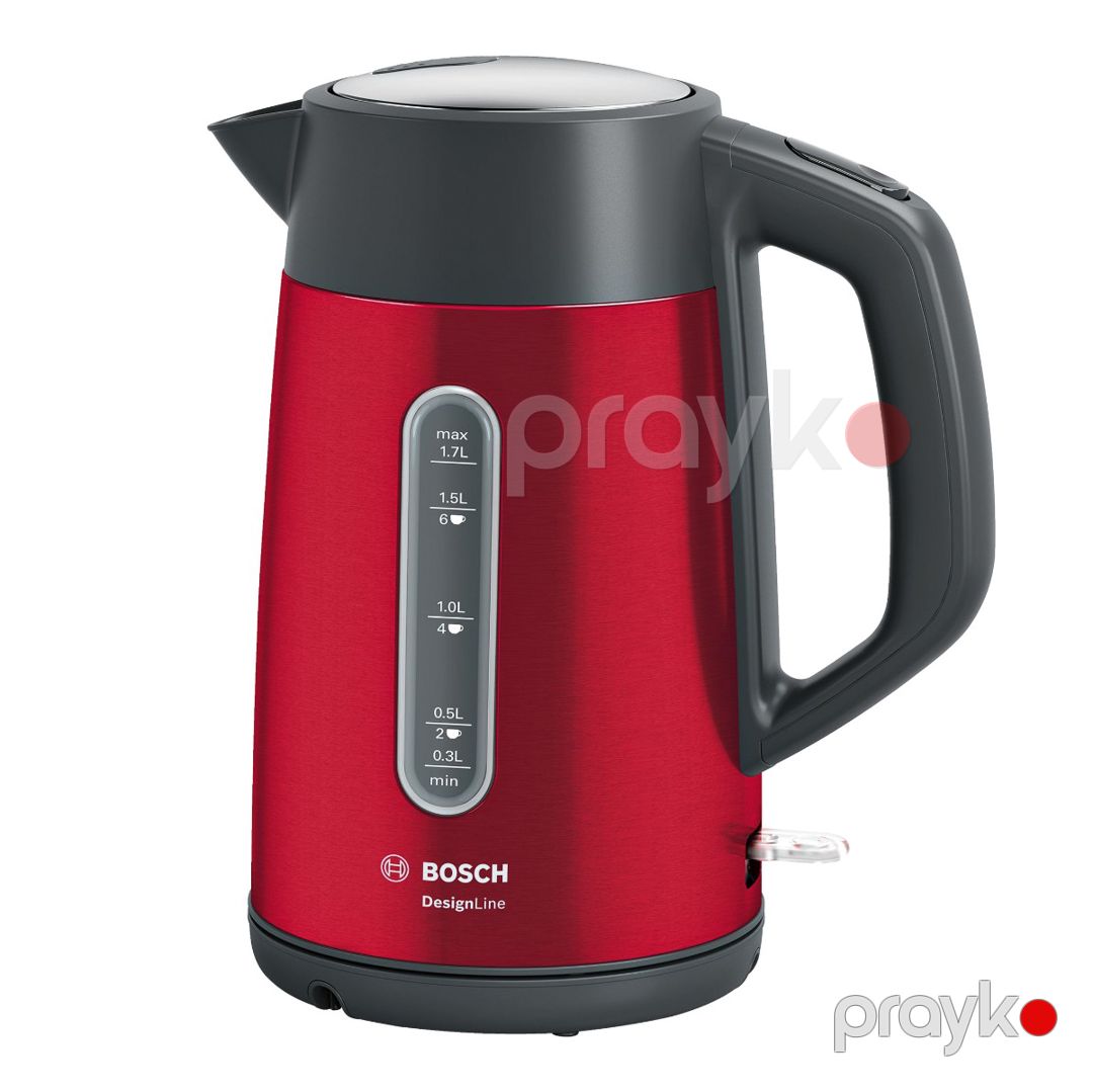 Çaydan Fakir WK1103 Kettle Steel Silver — Mallar, Bakı (3)
