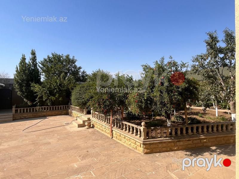 Satılır 8 otaqlı Həyət evi / Villa, 450 m², Novxanı — Ev, villa, Abşeron (9)