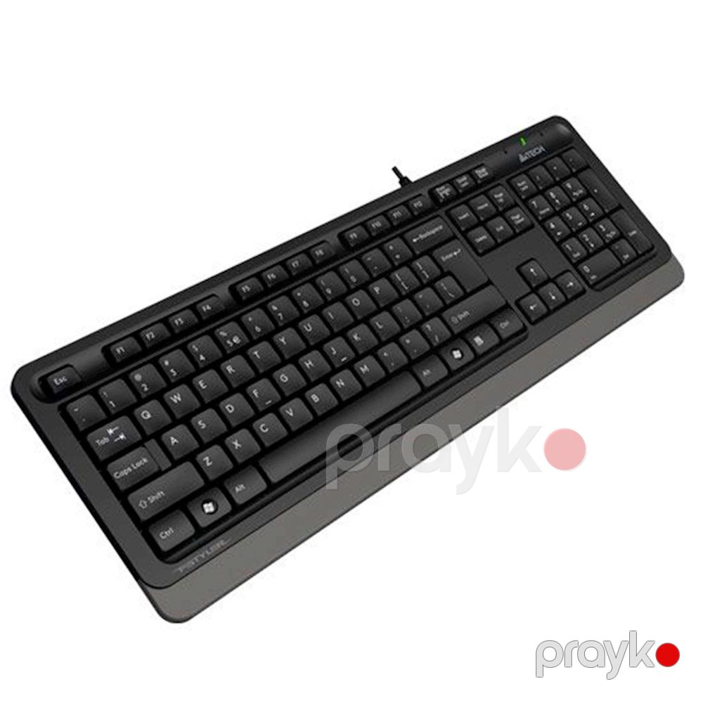 Klaviatura A4TECH FK10 Black — Klaviaturalar və siçanlar, Bakı (3)