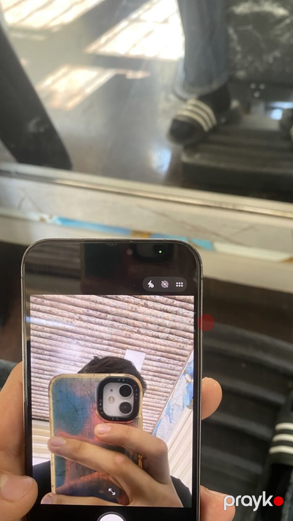 IPhone 12 Pro, Ağ, Face ID — Apple iPhone, Sumqayıt (10)