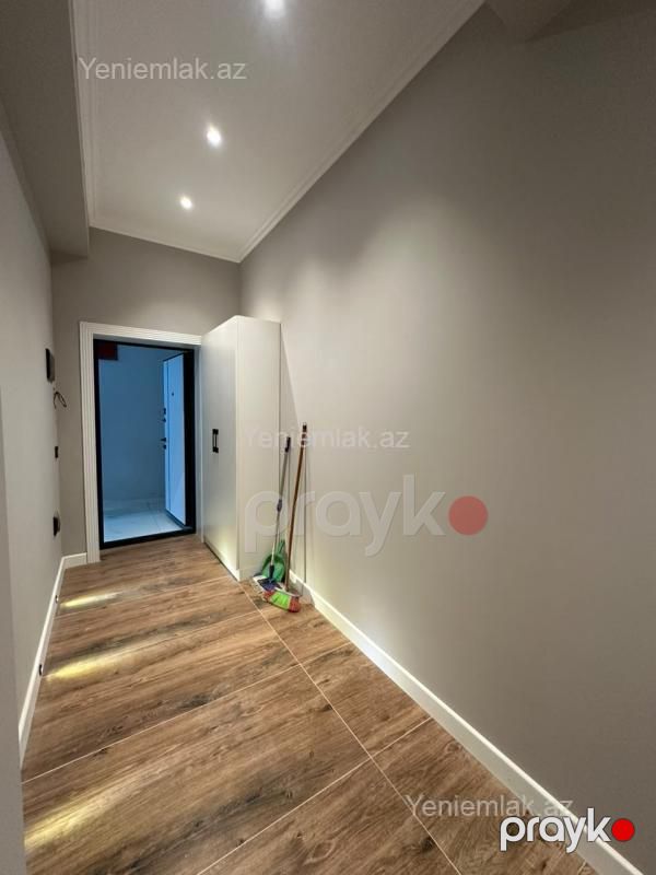 Satılır 2 otaqlı Bina evi menzil (Yeni tikili), 56 m², Xətai rayonu — Mənzil, Bakı (8)