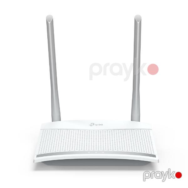 TP-Link TL-WR820N Ağ — Mallar, Bakı (2)