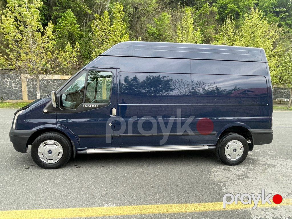 Ford Transit, 2.2 L, 2012 il, 152 000 km — Avtomobillər, Balakən (3)