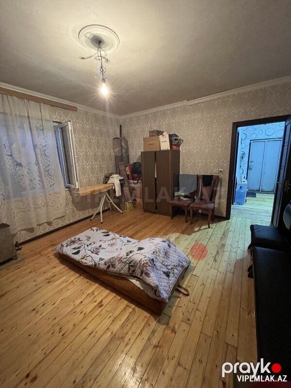 Abşeron rayonunda 2 otaqlı Həyət evi Satılır, 64 m² — Ev, villa, Bakı (8)