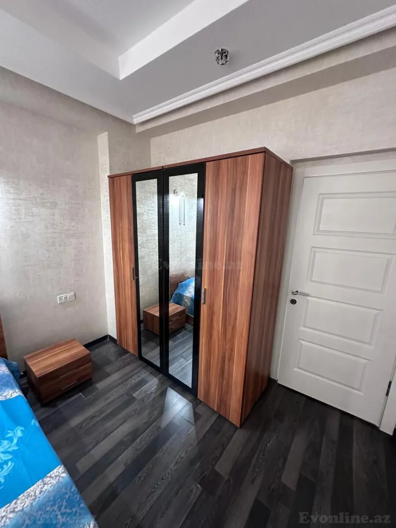 Kirayə verilir 3 otaqlı Mənzil Yeni tikili 75 m² Bakı, Nəsimi r., 20 Yanvar m — Mənzil, Bakı (6)