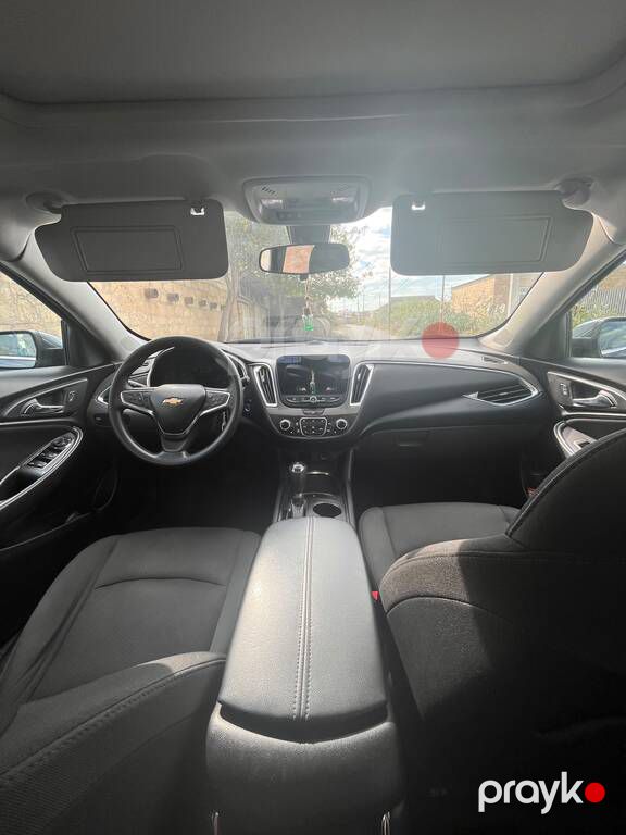 Chevrolet Malibu, 1.5 L, 2018 il, 131 240 km — Avtomobillər, Hacıqabul (5)