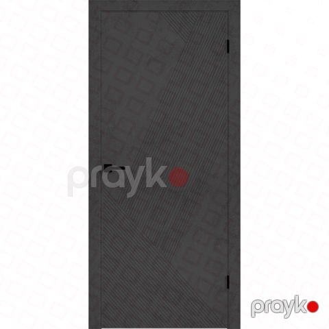 Qapı vdk tünd beton daxili 80X200 — Omid.az — Təmir və tikinti