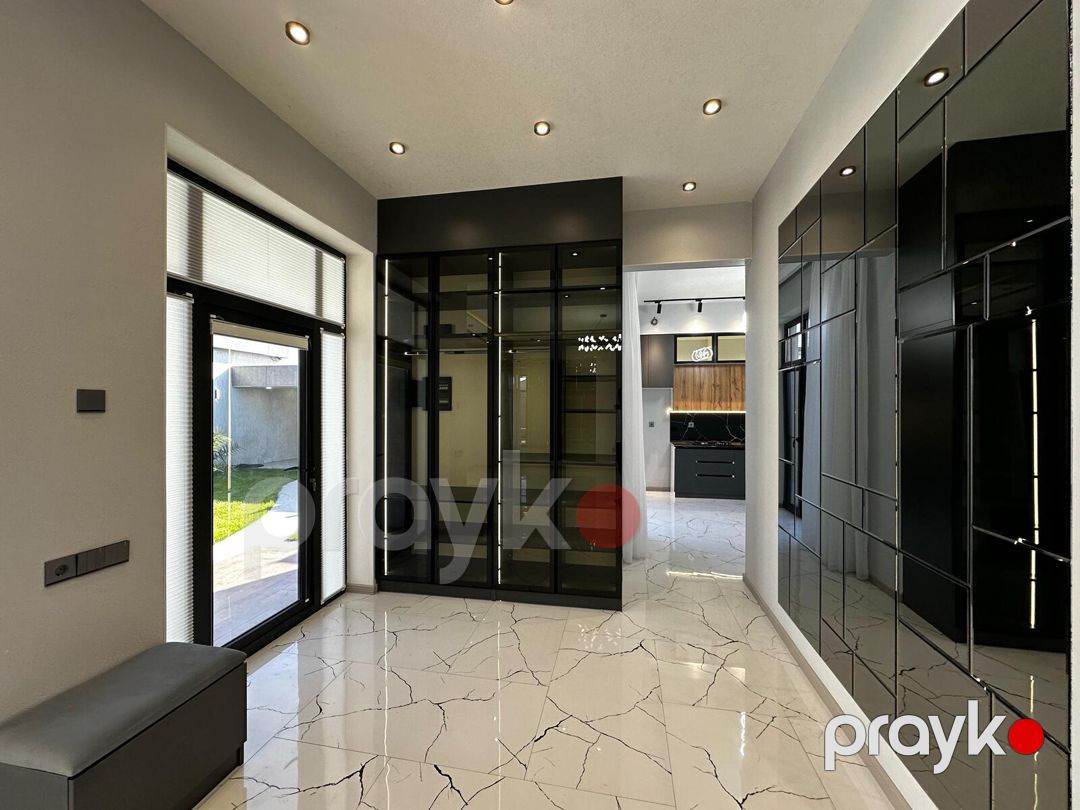 Satılır 4 otaqlı həyət evi/bağ evi 140 m² — Ev, villa, Bakı (6)