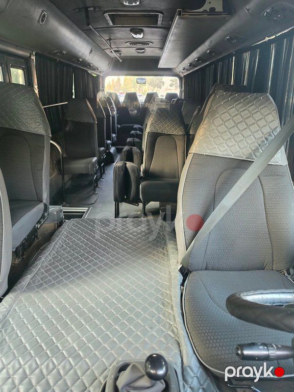 Hyundai County, 3.9 L, 2012 il, 355 800 km — Avtobus, Gəncə (10)