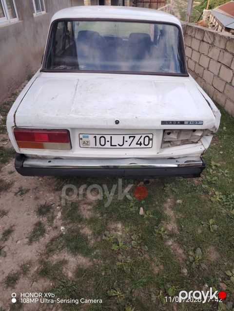 Lada 2107 sedan Real Alicia zəng etsin.real Alicia endirim olacaq — Quba