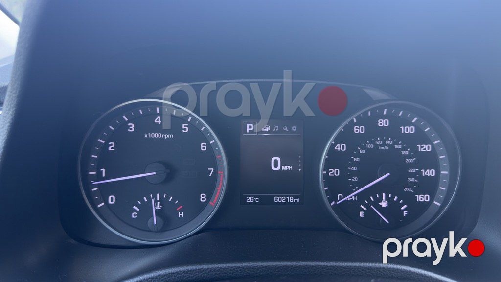 Hyundai Elantra, 2.0 L, 2016 il, 96 911 km — Avtomobillər, Bakı (12)
