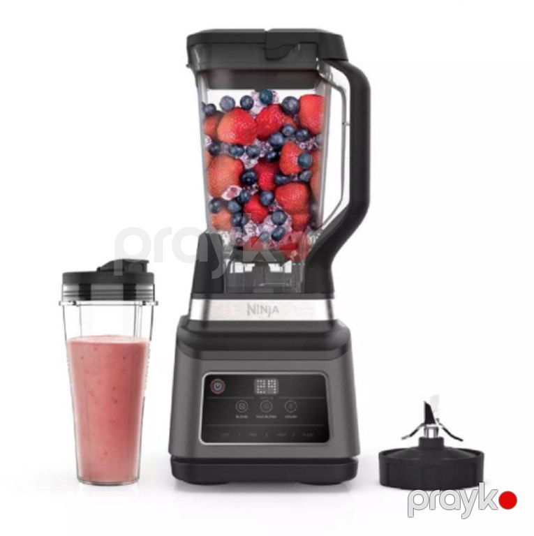 Ninja 2in1 Blender with Auto IQ — Ev texnikası, Bakı (4)