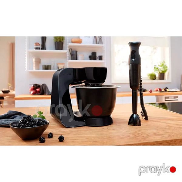 Mətbəx kombaynı Bosch MUM59N26CB Black — Mallar, Bakı (2)