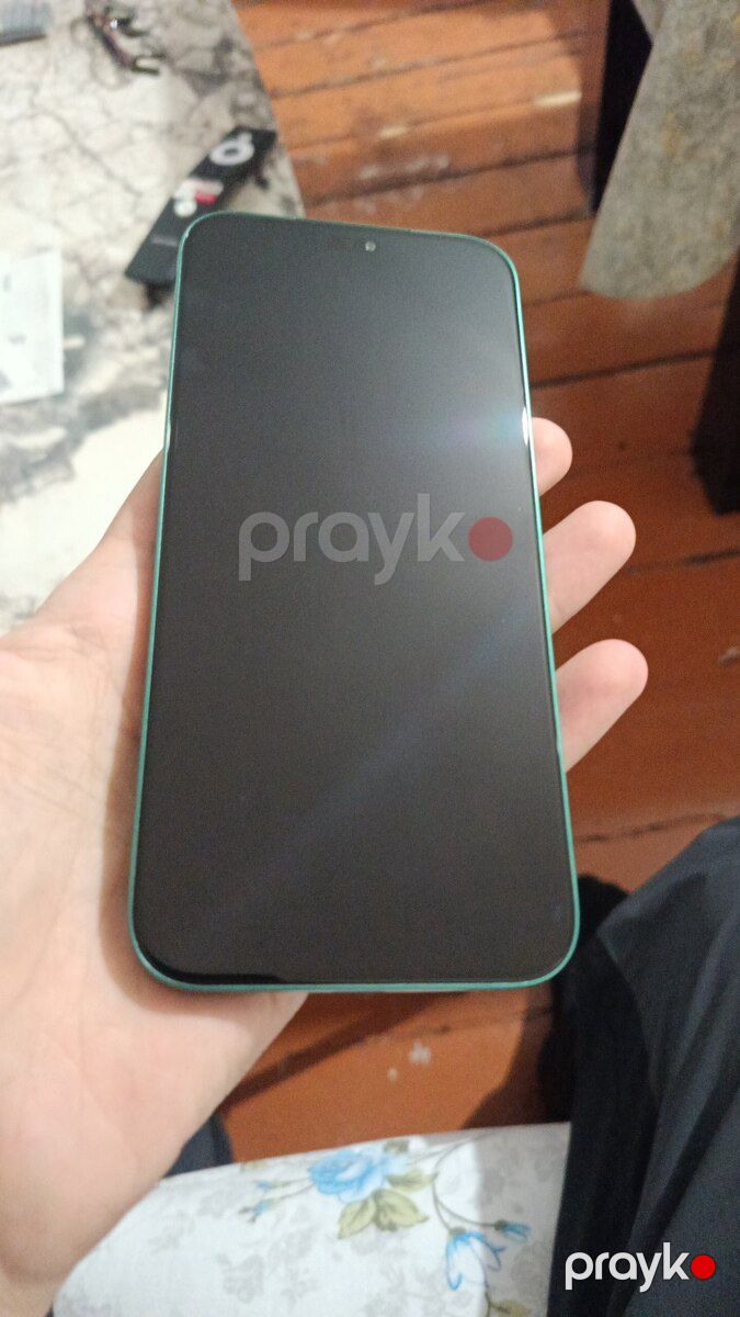 Honor X8b Glamorous Green 128GB/8GB — Smartfonlar, Bakı (4)