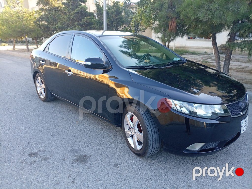 Kia Cerato, 1.6 L, 2009 il, 403 496 km — Avtomobillər, Bakı (4)