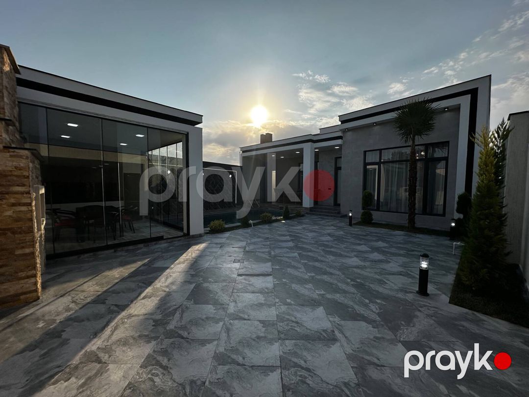 Satılır 4 otaqlı həyət evi/bağ evi 165 m² — Ev, villa, Bakı (3)
