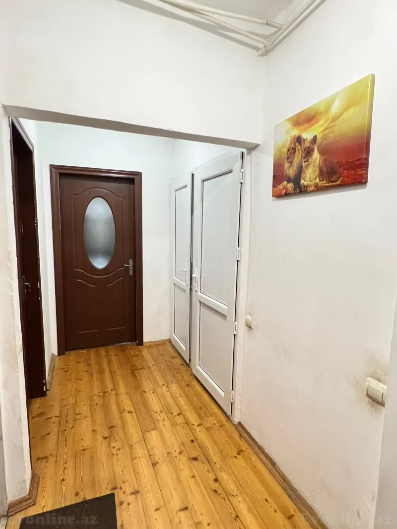Kirayə verilir 2 otaqlı Mənzil Köhnə tikili 60 m² Bakı, Xətai r., Xalqlar Dostluğu m., Əhmədli — Mənzil, Bakı (4)