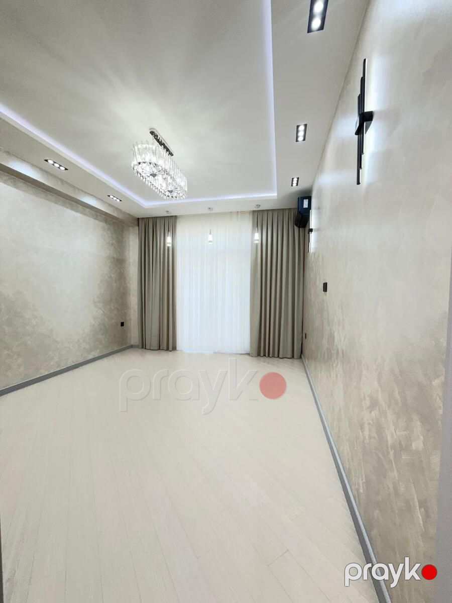 Satılır 2 otaqlı yeni tikili 80 m² — Mənzil, Bakı (3)