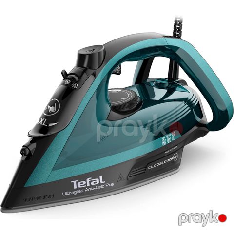Ütü Tefal FV6848GO Zümrüd yaşılı — Bakı