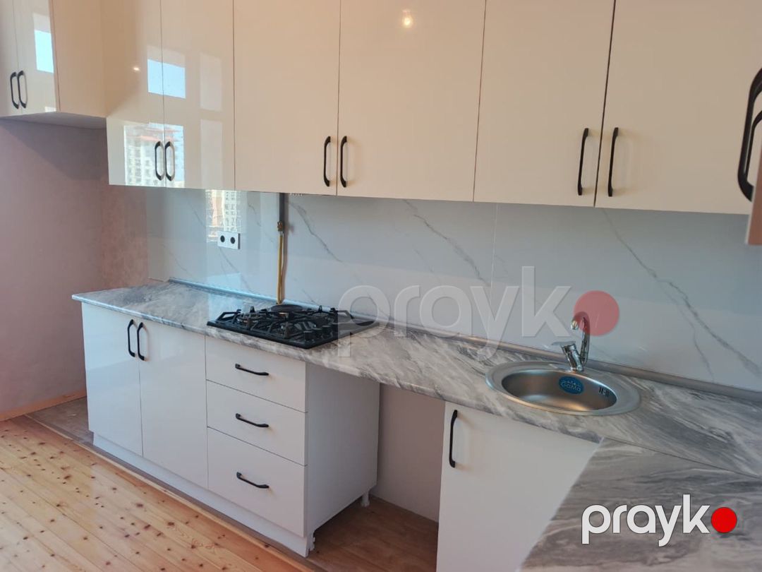 İcarəyə verilir 1 otaqlı yeni tikili 50 m² — Mənzil, Bakı (7)