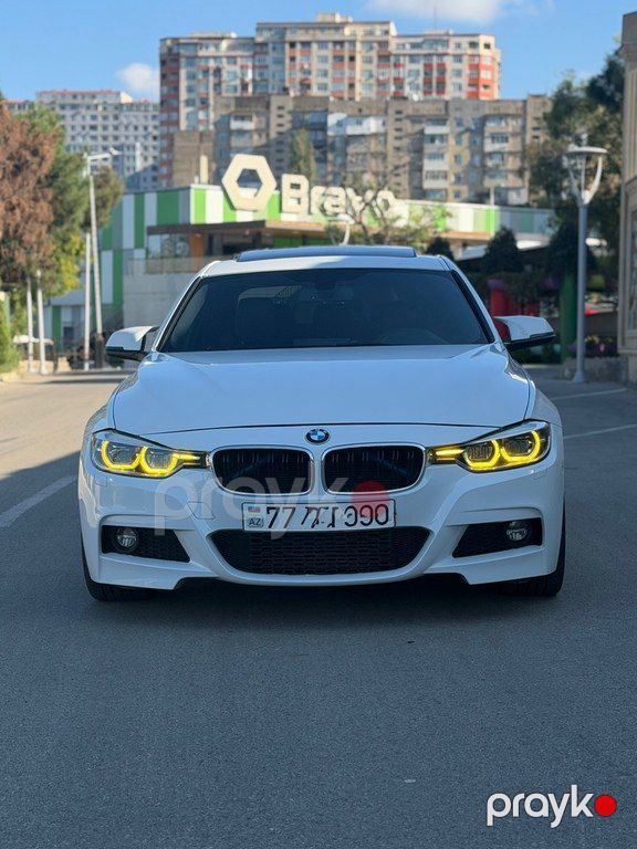 BMW 328, 2.0 L, 2013 il, 144 000 km — Avtomobillər, Bakı (5)