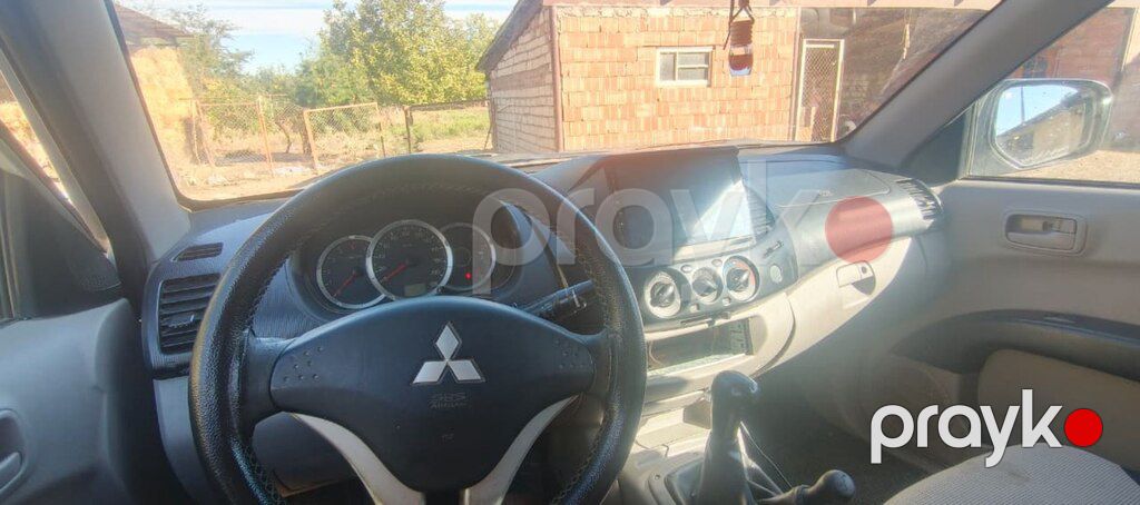Mitsubishi L200, 2.5 L, 2014 il, 428 888 km — Avtomobillər, Ağstafa (6)