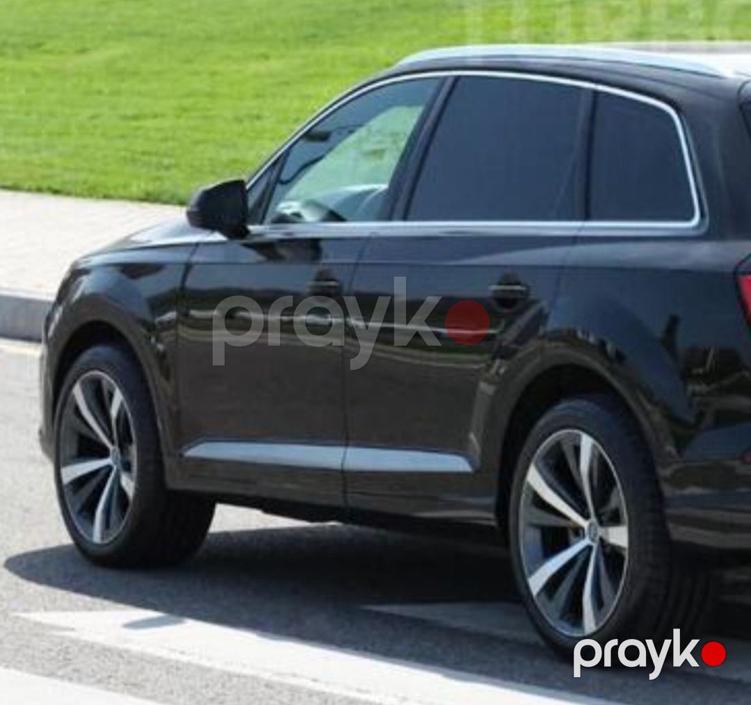 "Audi Q7, Audi Q8" disklər R21 — Ehtiyat hissələri və aksesuarlar, Bakı (5)