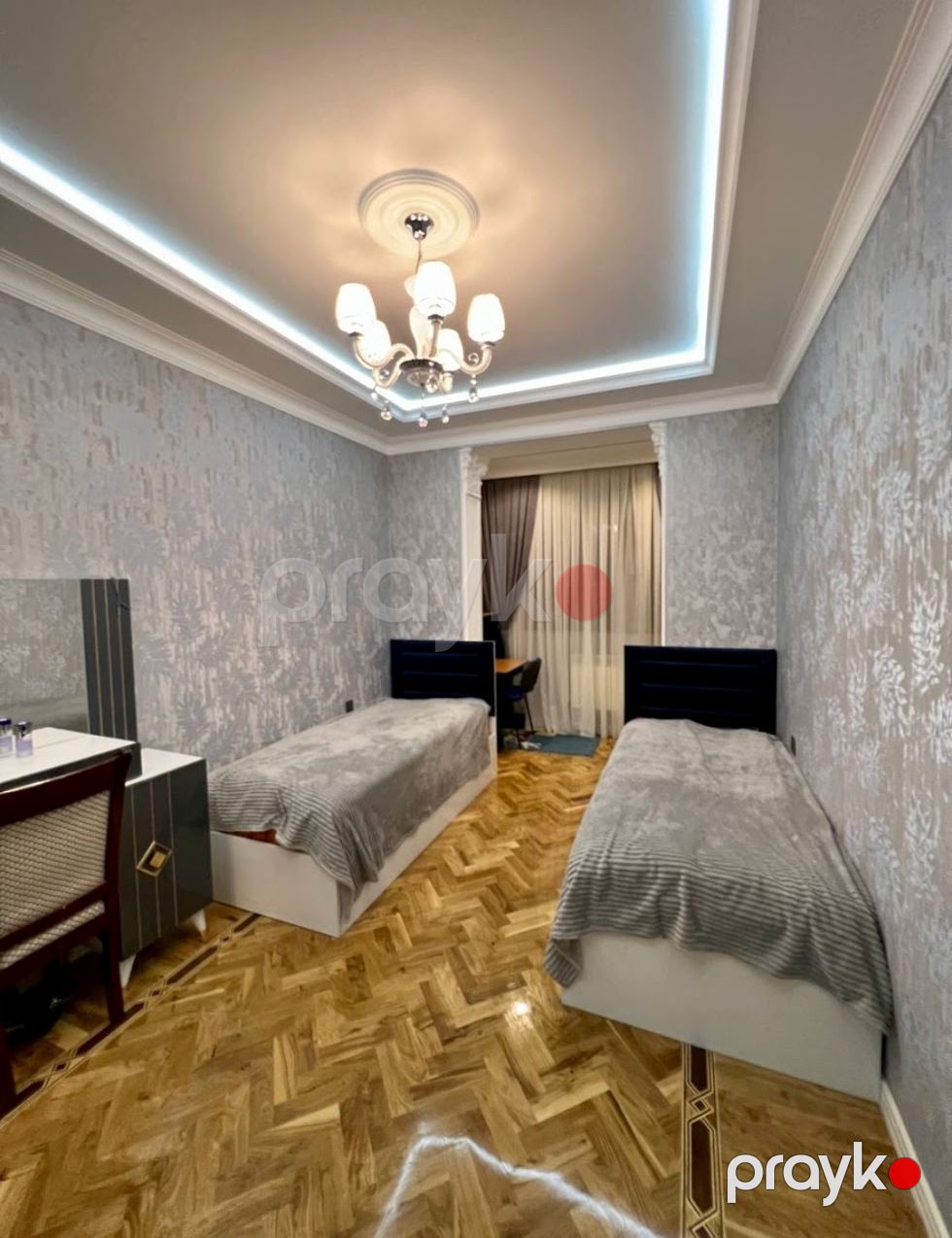 Satış: 3 otaqlı Yeni tikili, 176 m², Yasamal rayonu — Mənzil, Bakı (10)