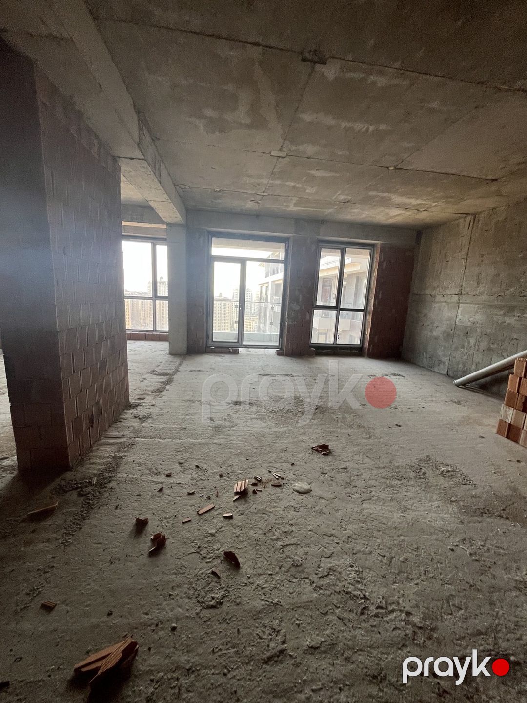 Satılır 3 otaqlı yeni tikili 129.3 m² — Mənzil, Bakı (10)