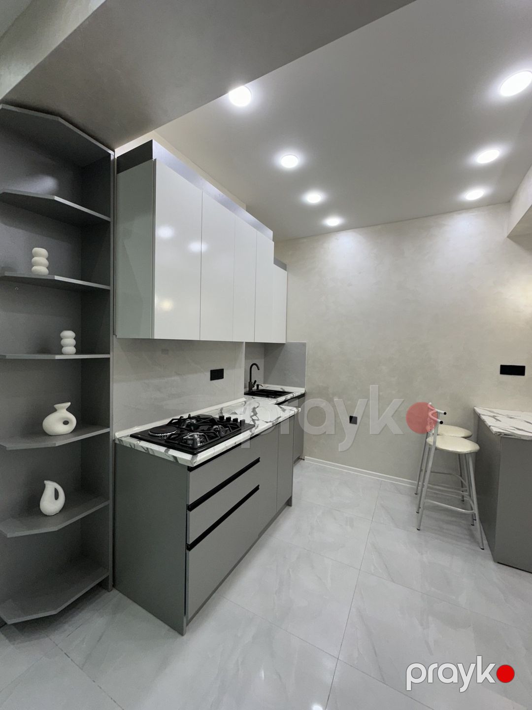 Satılır 2 otaqlı yeni tikili 47.5 m² — Mənzil, Xırdalan (6)