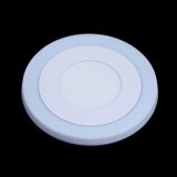 LED spot 3W + 3W 105 mm pı + wh sadə ZDL88 wh — Omid.az — Lighting