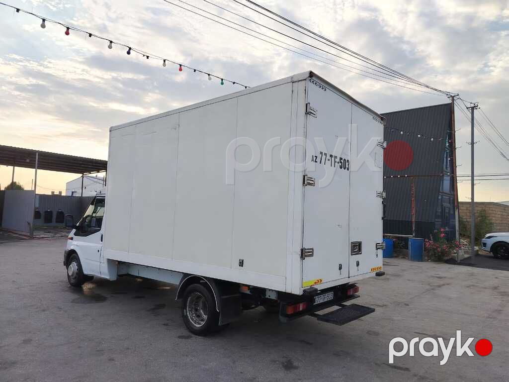 Ford Transit, 2.4 L, 2010 il, 215 000 km — Yük maşınları, Bakı (3)