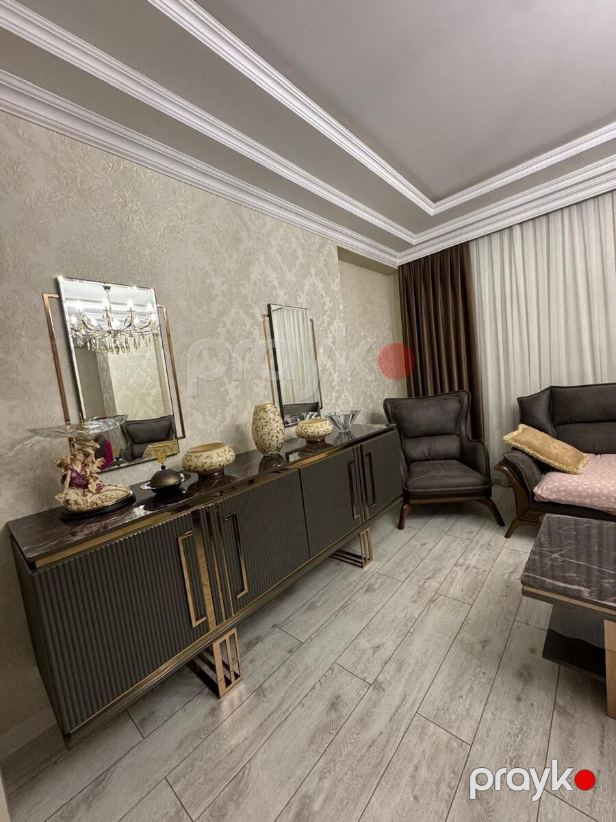 3-otaqlı yeni tikili, Sumqayıt ş., 120 m² — Mənzil, Sumqayıt (2)