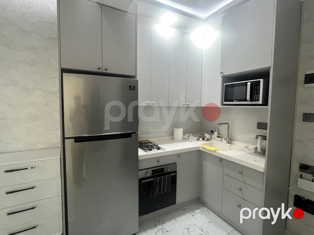 Satılır 2 otaqlı yeni tikili 55 m² — Mənzil, Bakı (6)