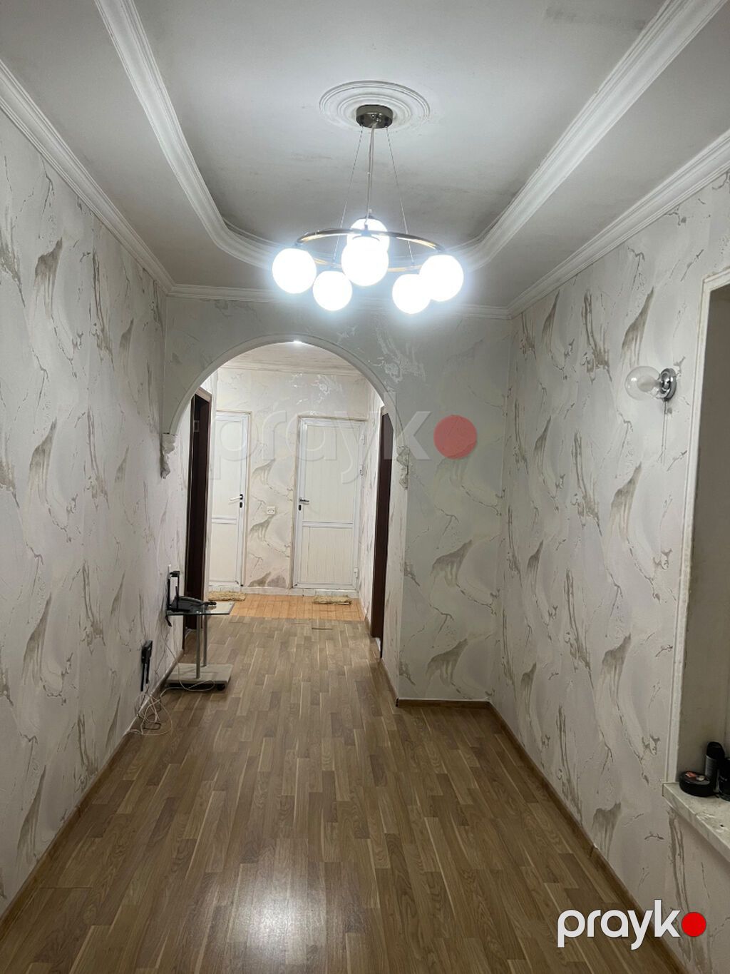 3 otaqlı, Yeni tikili, 93 kv. m — Mənzil, Bakı (6)