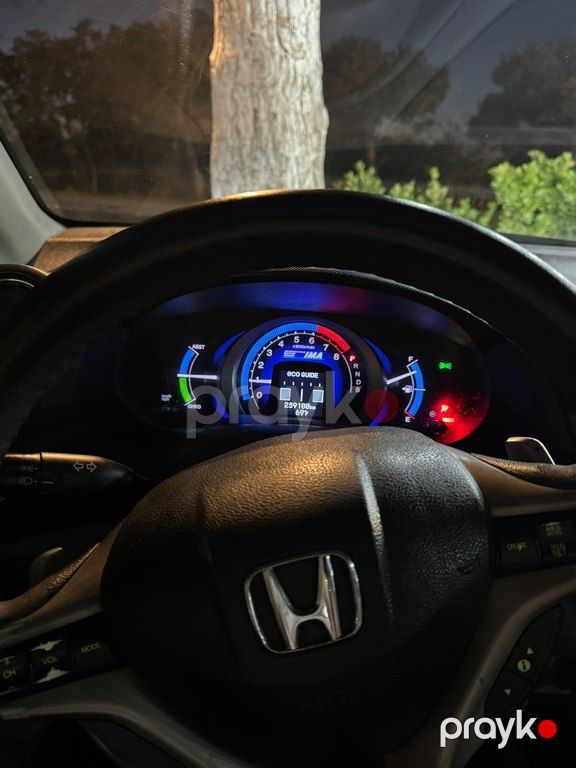Honda Insight, 1.3 L, 0.58 kWh, 2011 il, 239 000 km — Avtomobillər, Bakı (6)