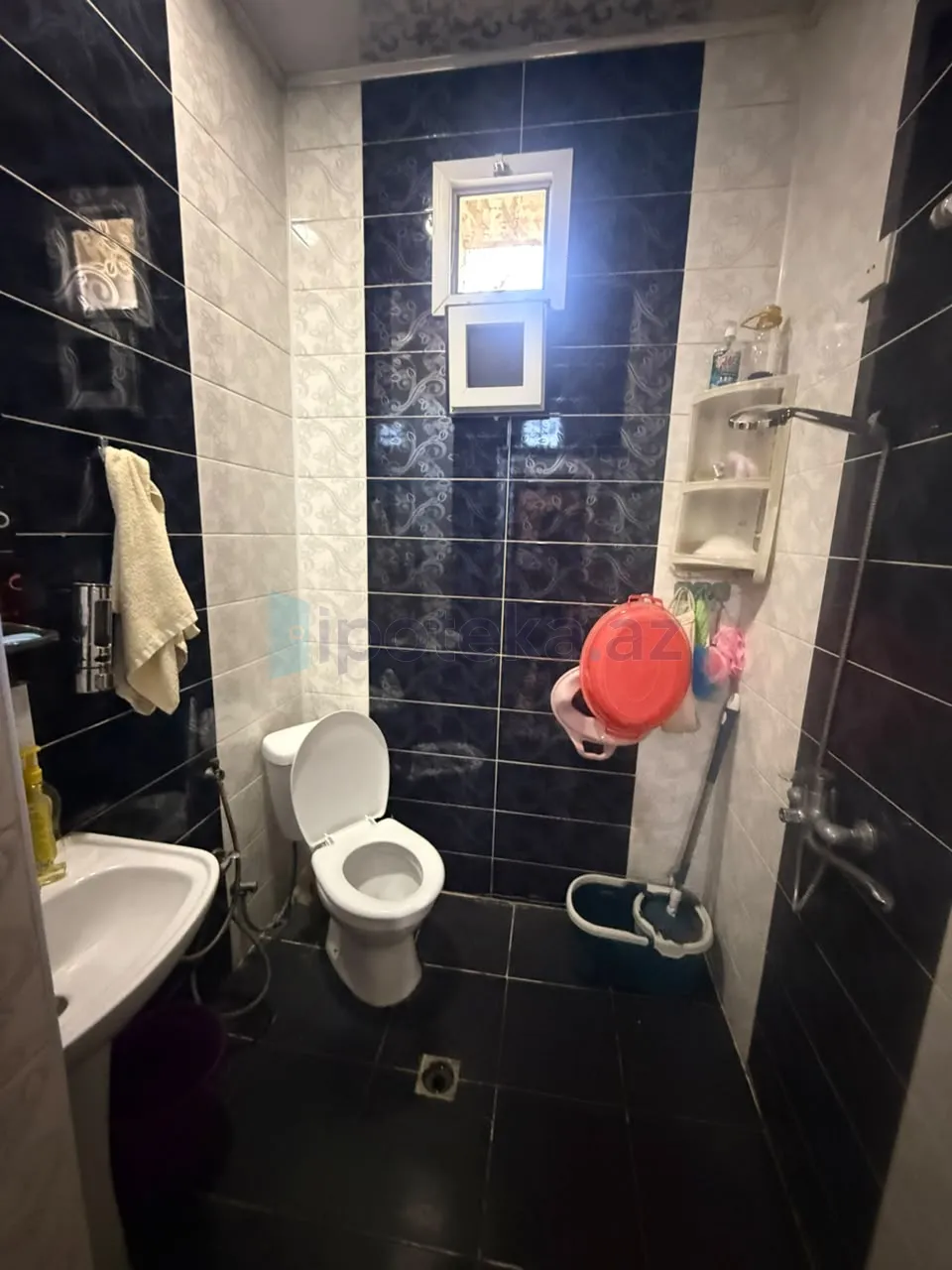 Satılır: 3 Otaq, Evlər/Villalar, Sabunçu r., Maştağa q., 90.00 m² — Ev, villa, Maştağa (10)