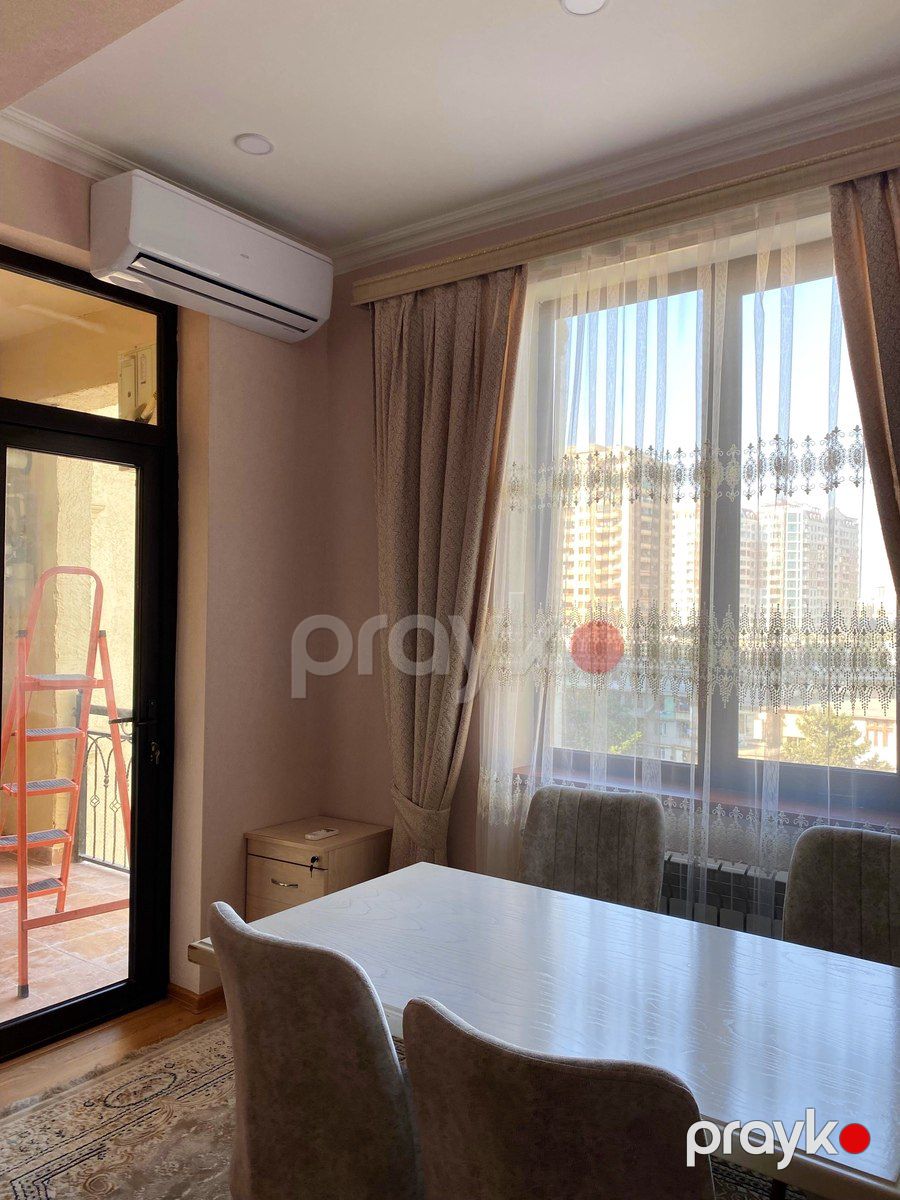 İcarəyə verilir 2 otaqlı yeni tikili 100 m² — Mənzil, Bakı (6)