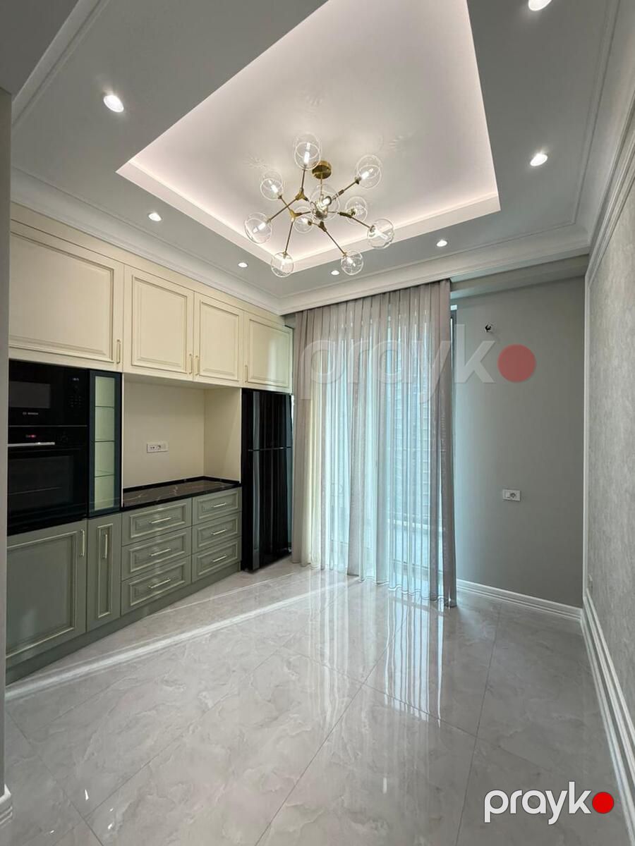 Satılır 4 otaqlı yeni tikili 180 m² — Mənzil, Bakı (7)