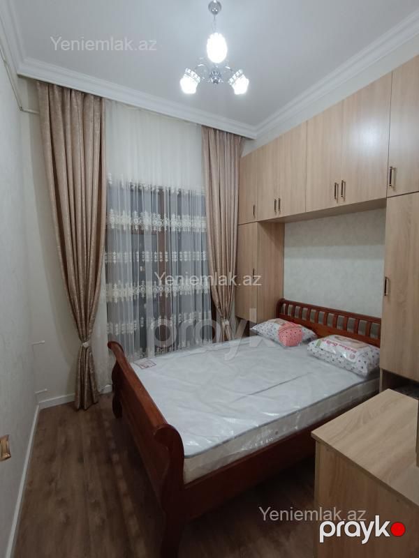 Satılır 2 otaqlı Bina evi menzil (Yeni tikili), 40 m², Sumqayıt Bulvarı — Mənzil, Sumqayıt (9)
