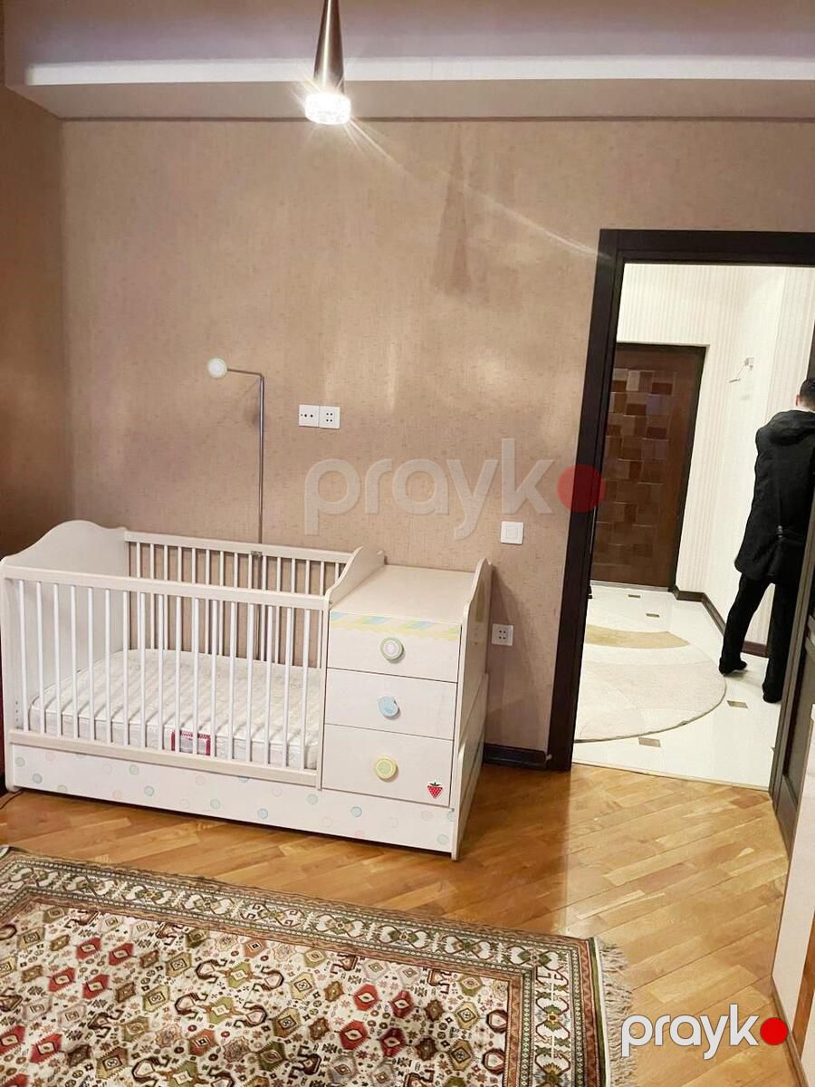 İcarəyə verilir 3 otaqlı yeni tikili 162 m² — Mənzil, Bakı (6)