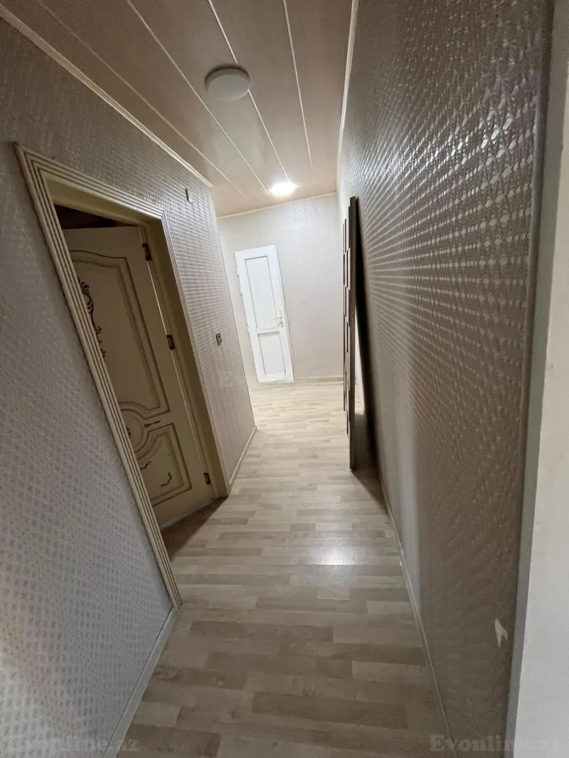 Kirayə verilir 4 otaqlı Mənzil Köhnə tikili 100 m² Bakı, Nəsimi r., 20 Yanvar m — Mənzil, Bakı (7)