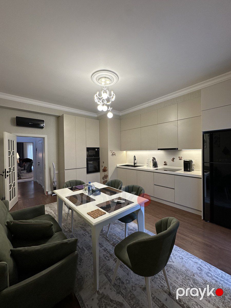 Satılır 3 otaqlı yeni tikili 130 m² — Mənzil, Bakı (6)