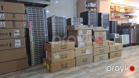 Cisco Catalyst 3850-24XS S — Bakı