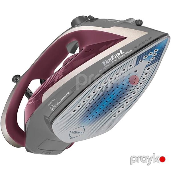 Ütü Tefal FV6840EO Bordo — Ütü, Bakı (3)