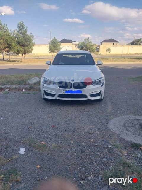 BMW 328, 2.0 L, 2013 il, 200 000 km — Gəncə