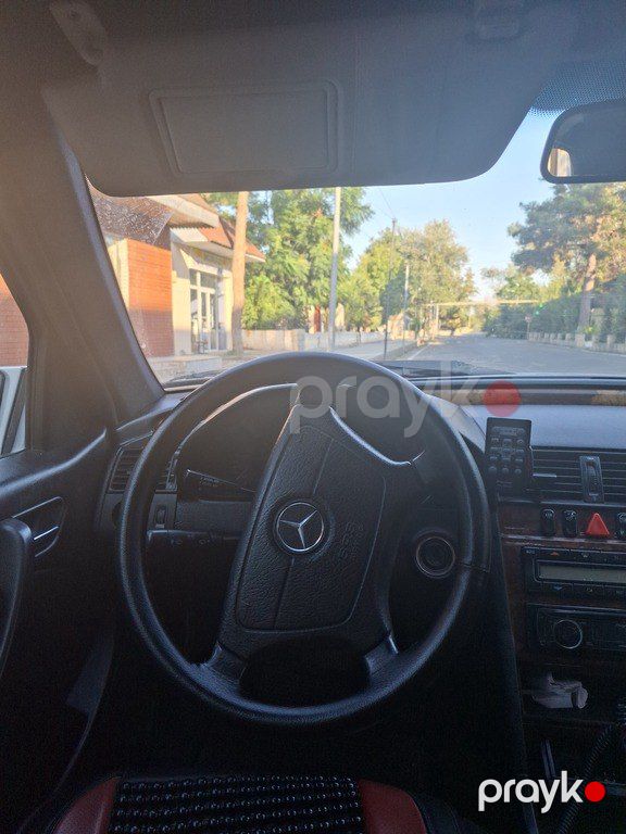 Mercedes C 200, 2.0 L, 1998 il, 360 000 km — Avtomobillər, Zərdab (11)